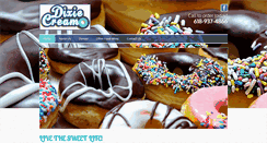 Desktop Screenshot of dcdonuts.com